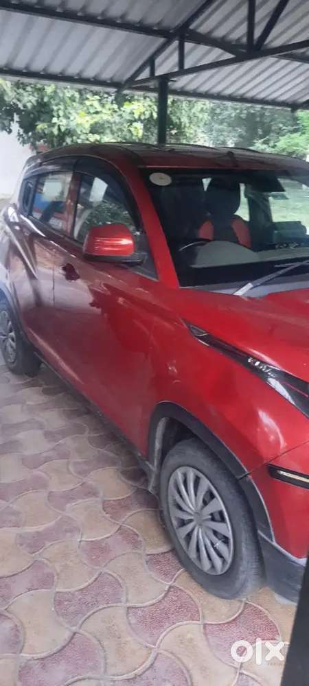 Mahindra Kuv 100 2016 Diesel Well Maintained