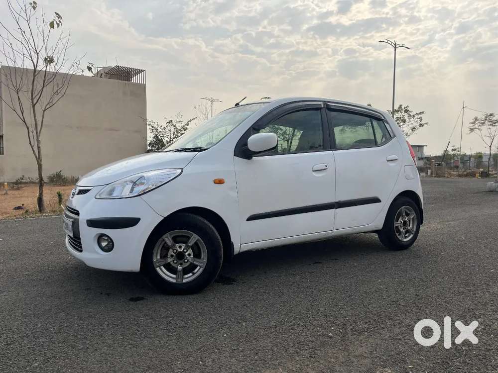 Hyundai Grand I10 2008