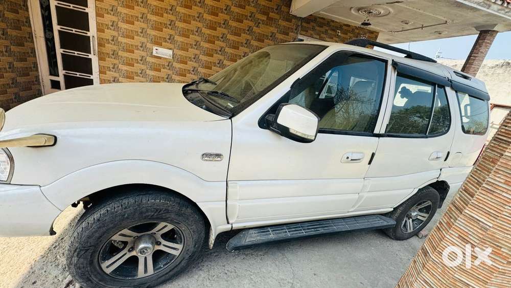 Tata Safari Diesel 2010