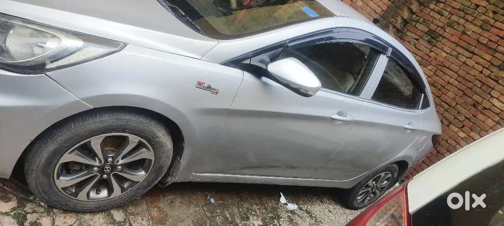 Hyundai Verna 1.6 Sx Plus 2012