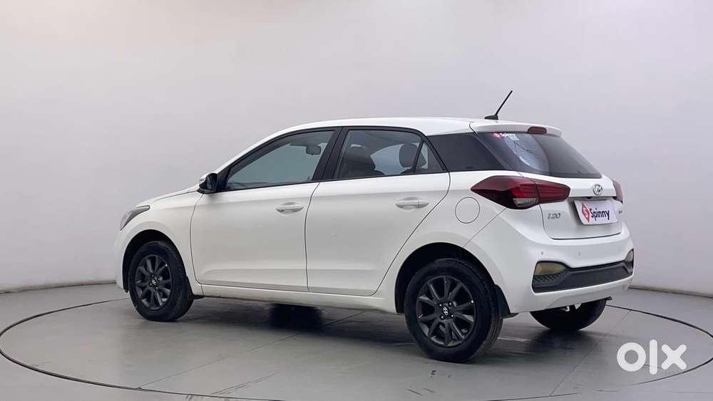 Hyundai Elite I20 Sportz Plus, 2020, Petrol