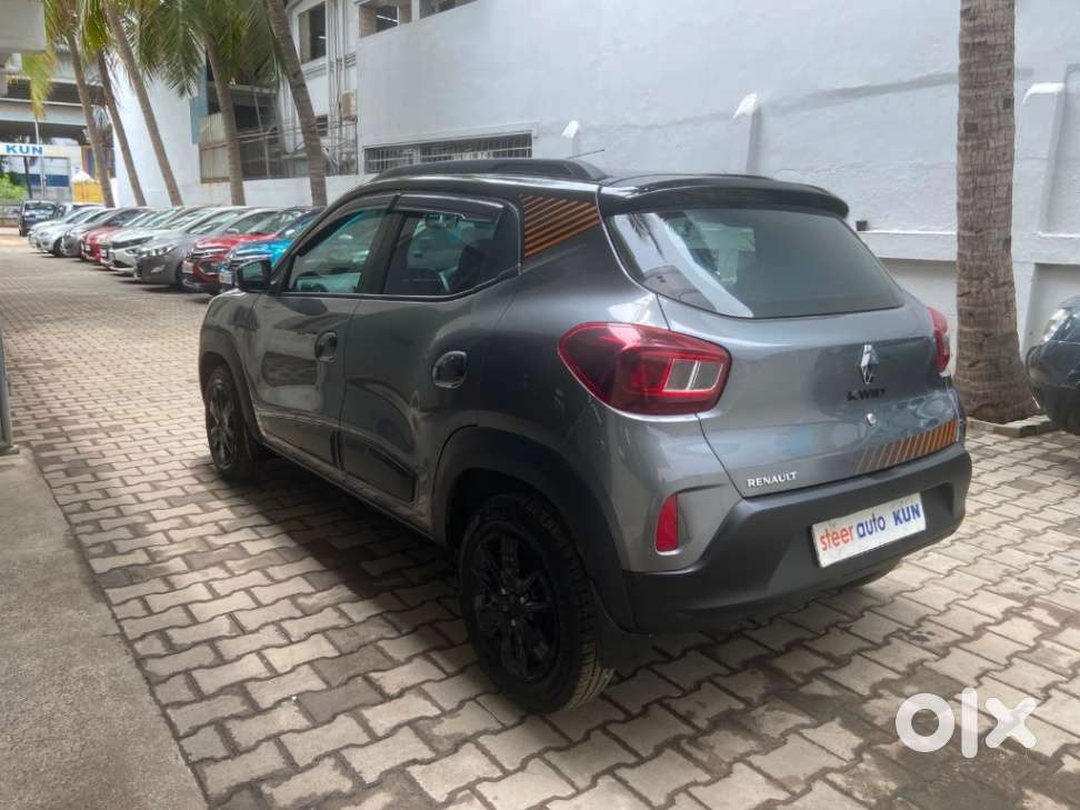 Renault Kwid Techno Cng, 2025, Petrol