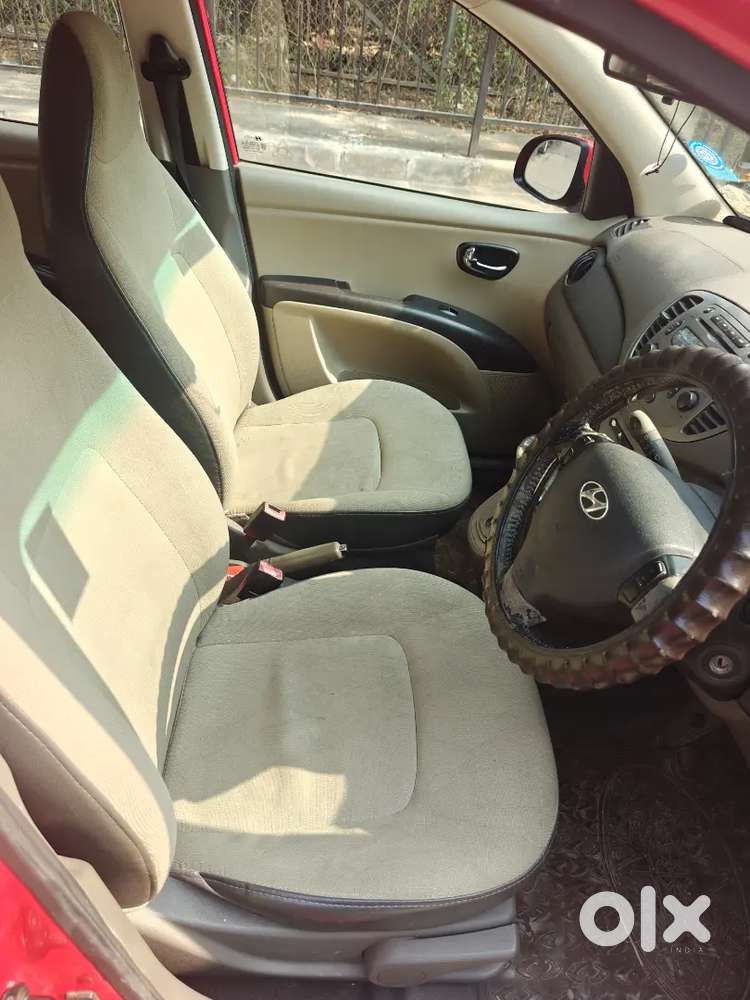 I10 Asta Auto With Sunroof