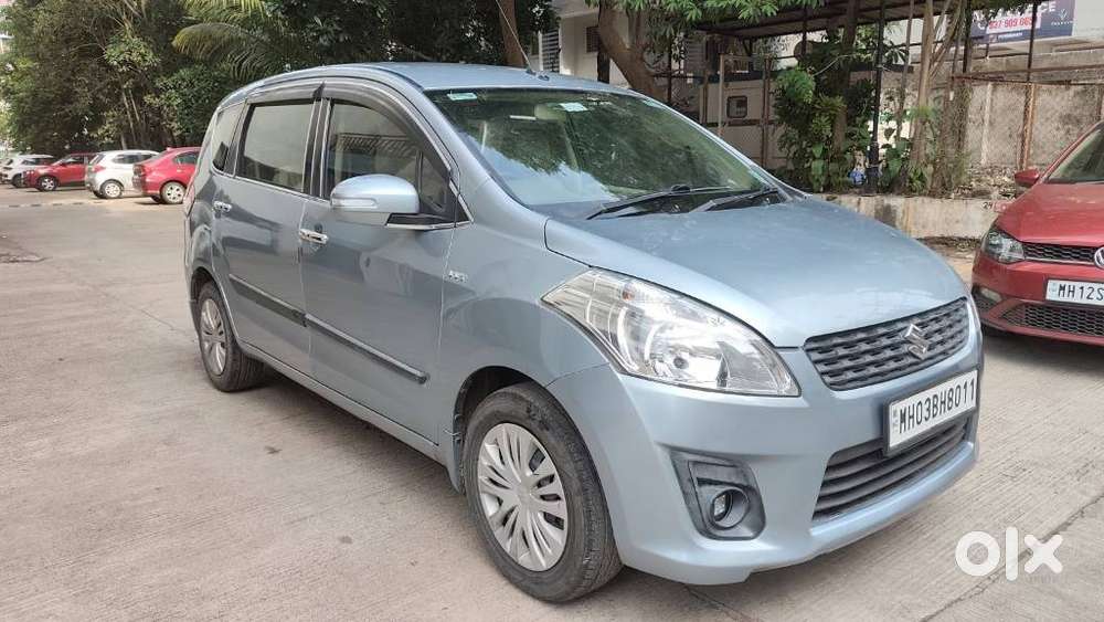 Maruti Suzuki Ertiga Vxi Shvs, 2013, Petrol