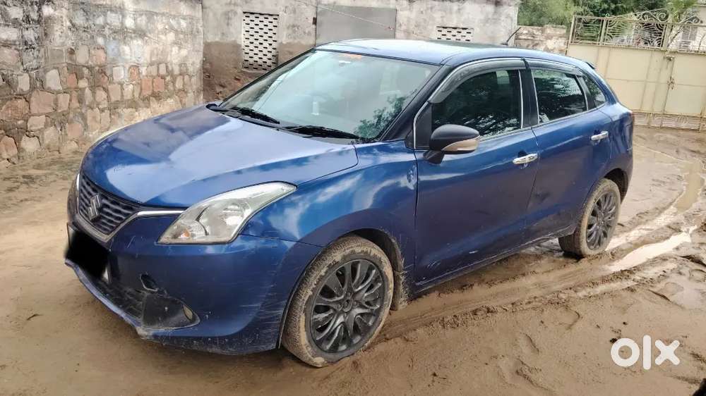 Maruti Suzuki Baleno 2017 डीज़ल मैन्युअल