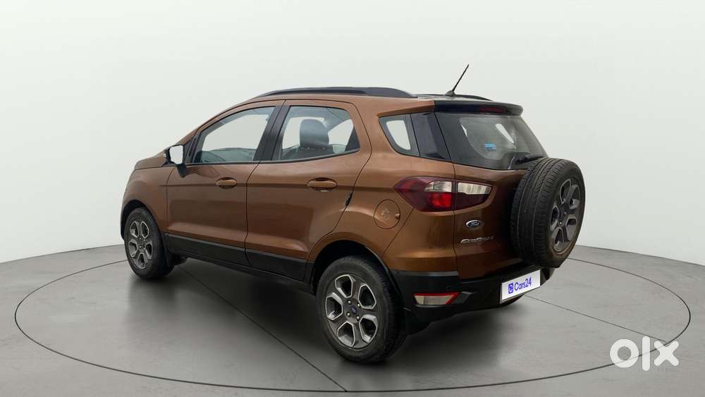 Ford Ecosport [2017-2020] 1.0 Ecoboost Titanium, 2019, Petrol
