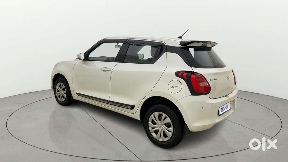 Maruti Suzuki Swift Vvt Vxi, 2022, Petrol