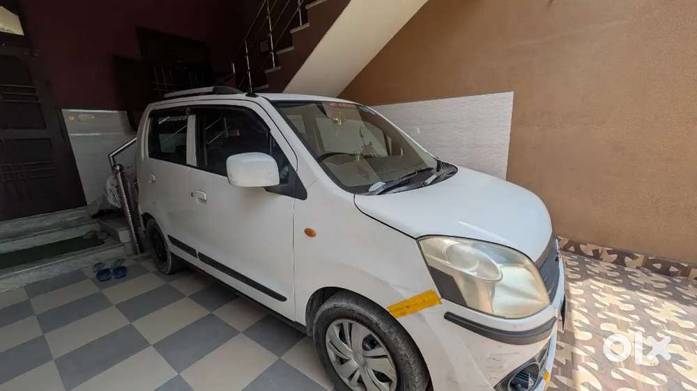 Maruti Suzuki Wagon R 2012