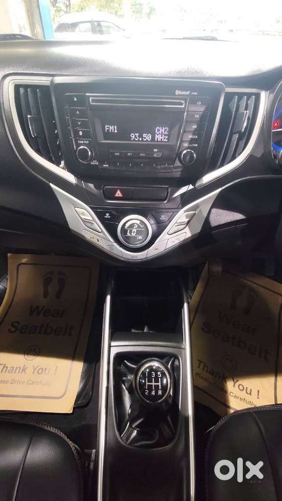 Maruti Suzuki Baleno 1.2 Delta, 2018, Petrol