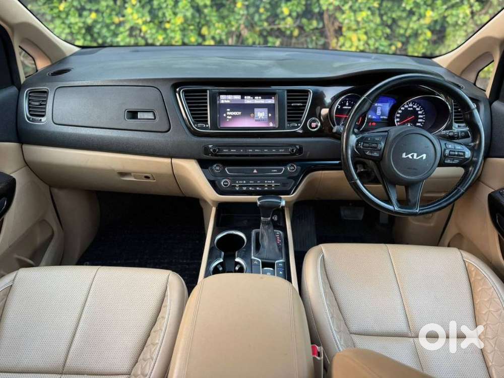 Kia Carnival Limousine Plus 7 Str, 2021, Diesel