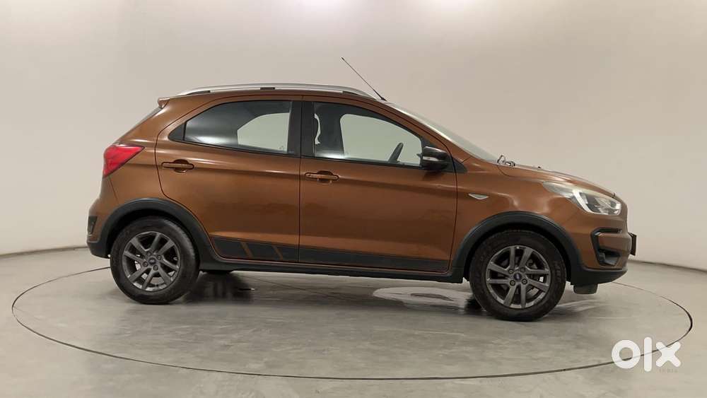Ford Freestyle Titanium Plus Petrol, 2018, Petrol