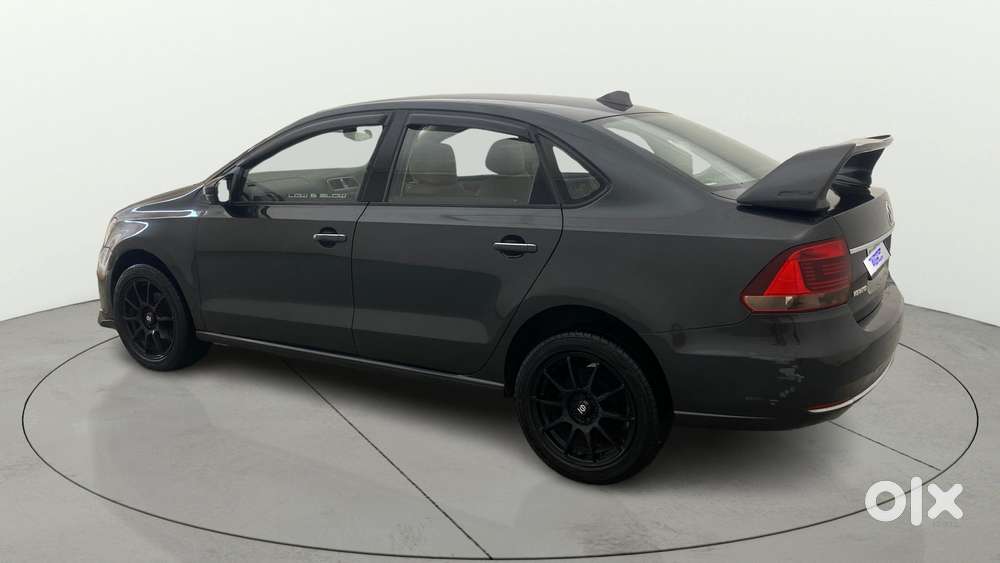 Volkswagen Vento 1.2 Tsi Highline Plus At, 2018, Petrol