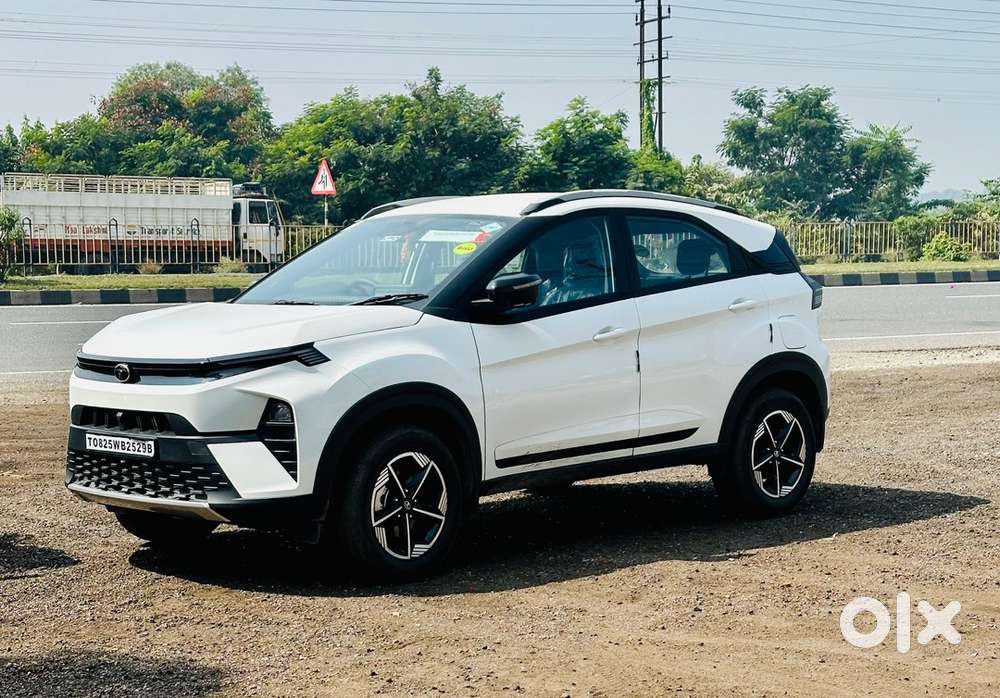 Tata Nexon Creative 2025