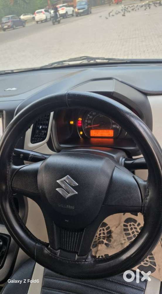 Maruti Suzuki Wagon R Lxi Cng Optional, 2021, Cng & Hybrids