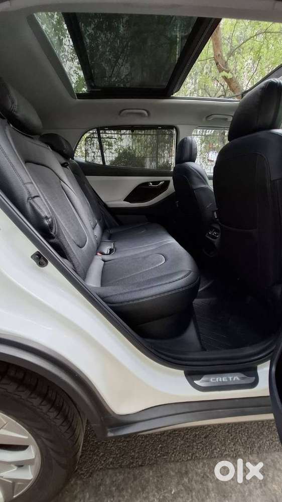 Hyundai Creta 1.5 Sx, 2021, Petrol