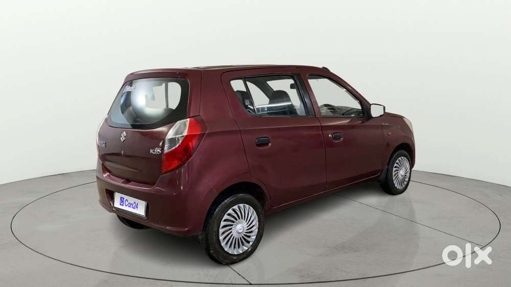 Maruti Suzuki Alto K10 Vxi Amt, 2016, Petrol