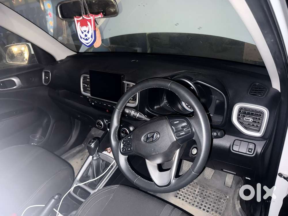 Hyundai Venue Diesel Manual 2019