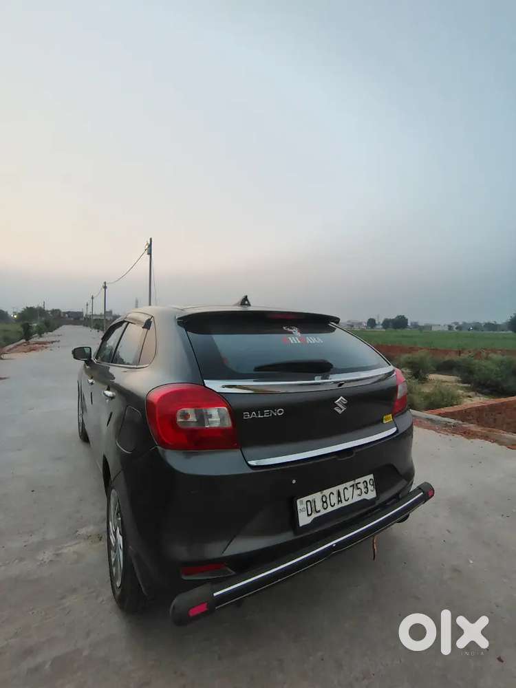 11/10/2016 Maruti Suzuki Baleno Delta Cng 2nd Owner