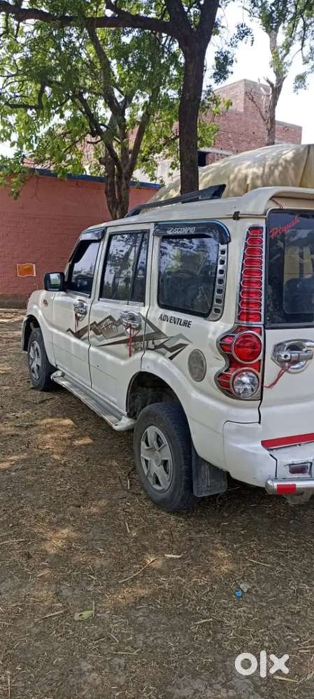 Mahindra Scorpio 2013 Diesel