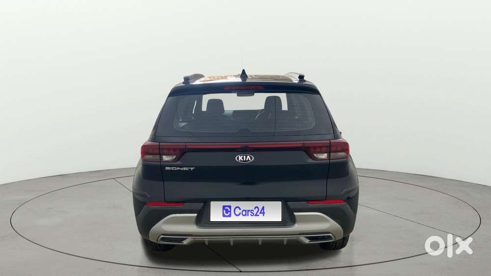 Kia Sonet Htx 1.5 Diesel, 2020, Diesel