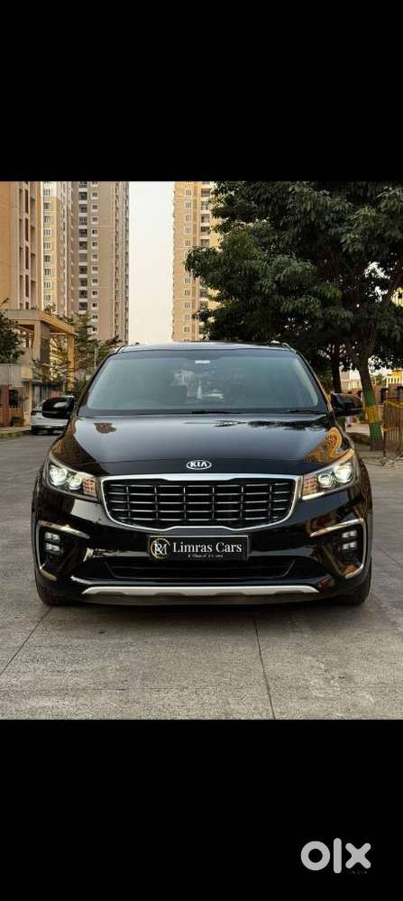 Kia Carnival Limousine, 2021, Diesel