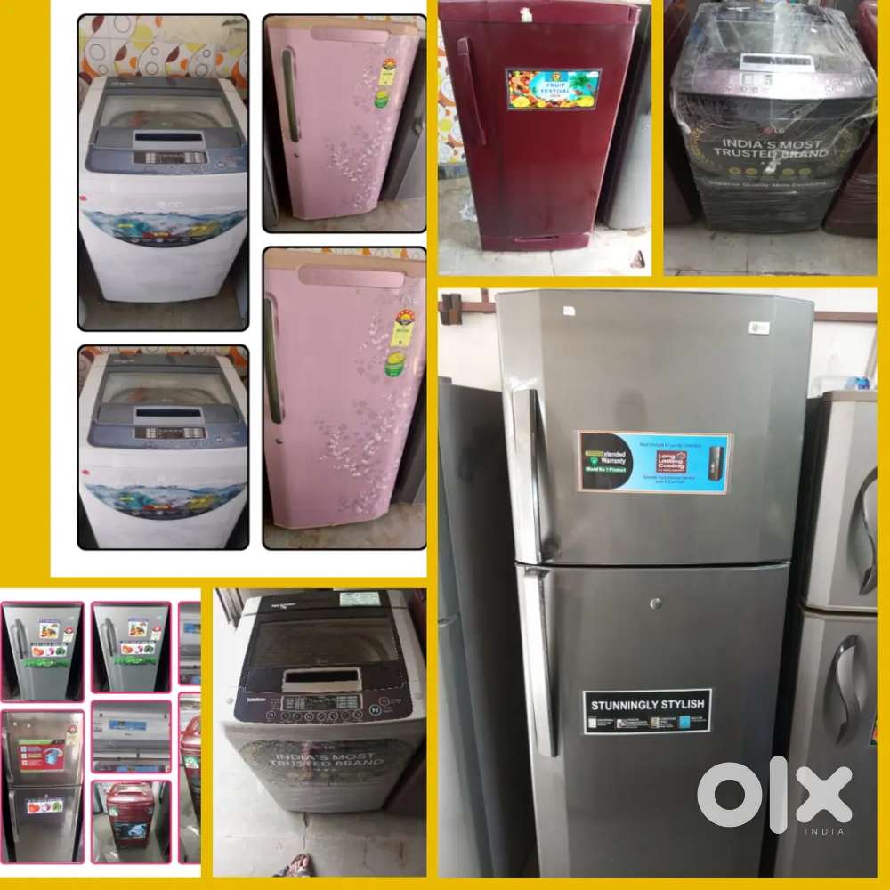 Buy & Sell Fridges Between 5000 and 7499 Online in Hanuman Tekadi
