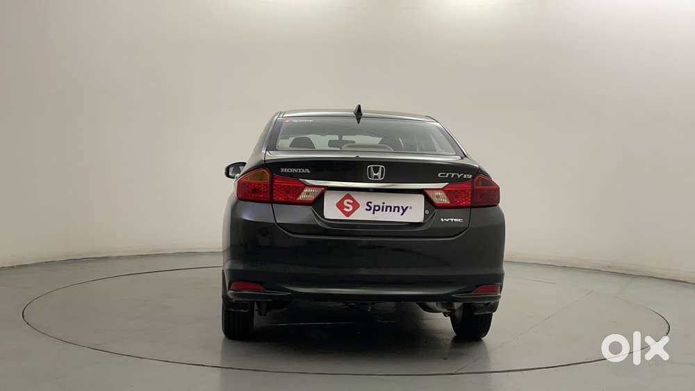 Honda City I-vtec S, 2015, Petrol