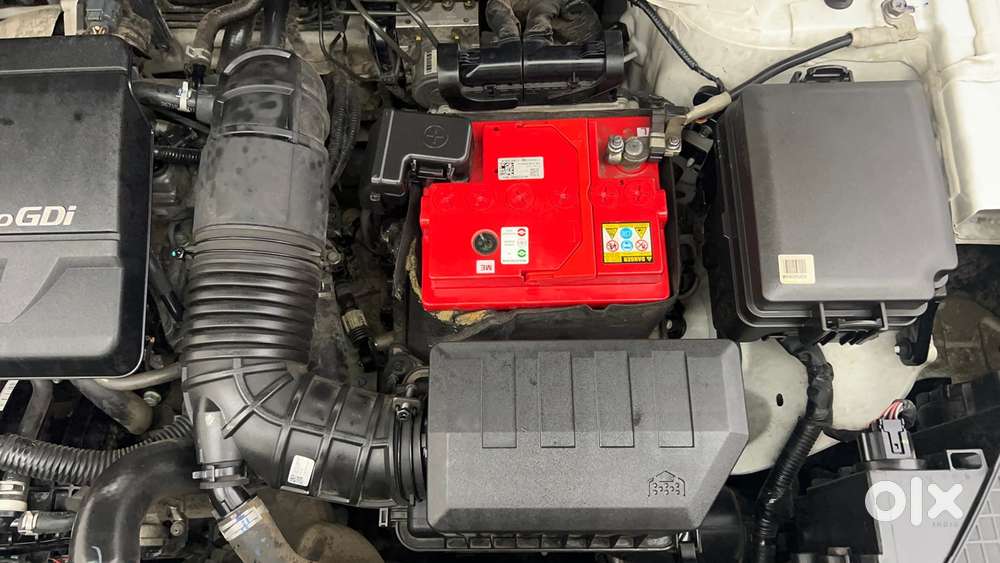 Kia Seltos 1.4 Gtx+ Mt, 2022, Petrol