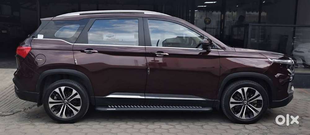 Mg Hector Sharp At, 2021, Petrol