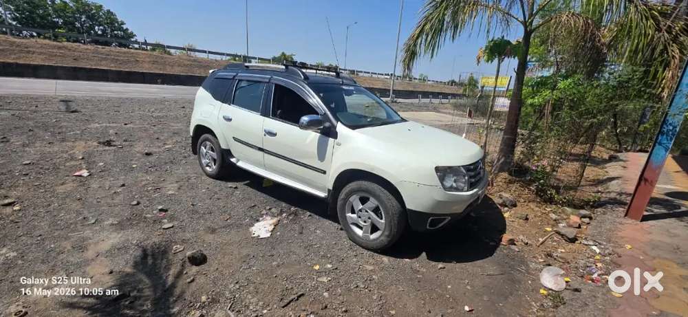 Renault Duster Diesel 2014