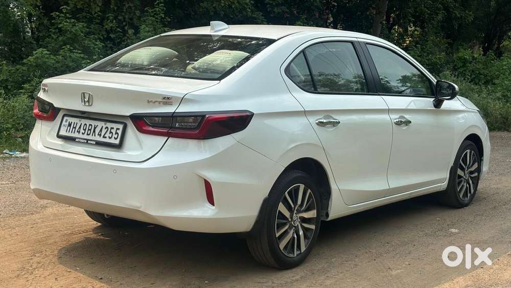 Honda City Zx Cvt, 2021, Petrol
