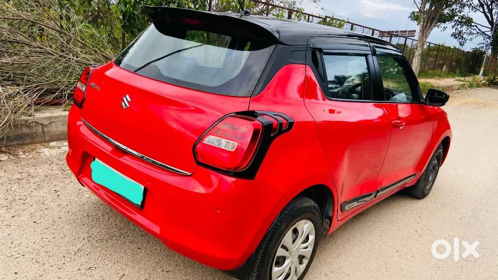 Swift Maruti Suzuki 2020