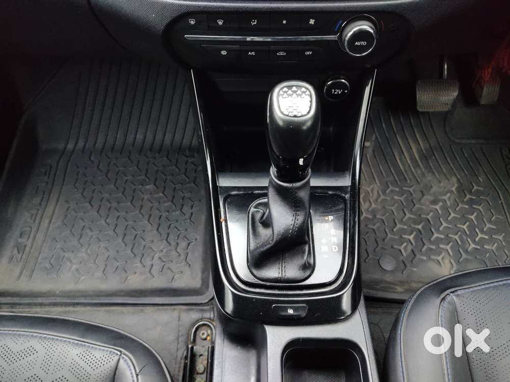 Tata Altroz Xza Plus (s) Dark Edition, 2023, Petrol