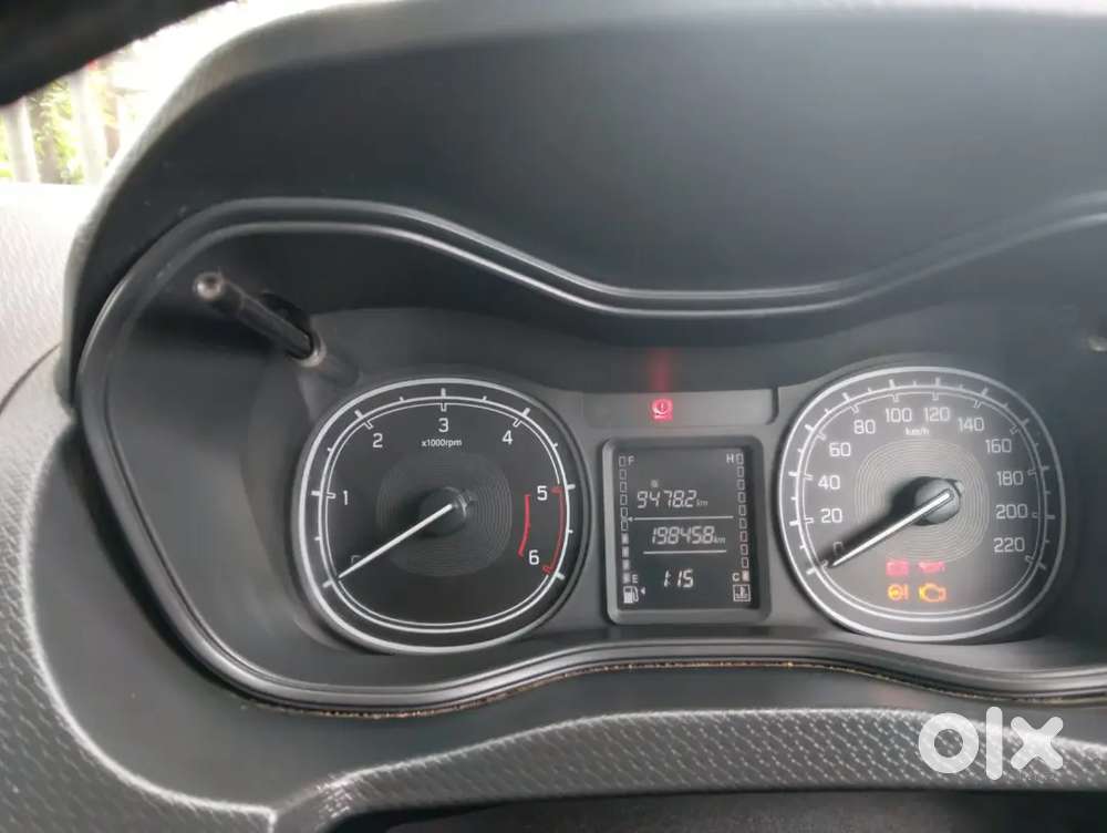Maruti Suzuki Brezza 2017 Diesel Well Maintained