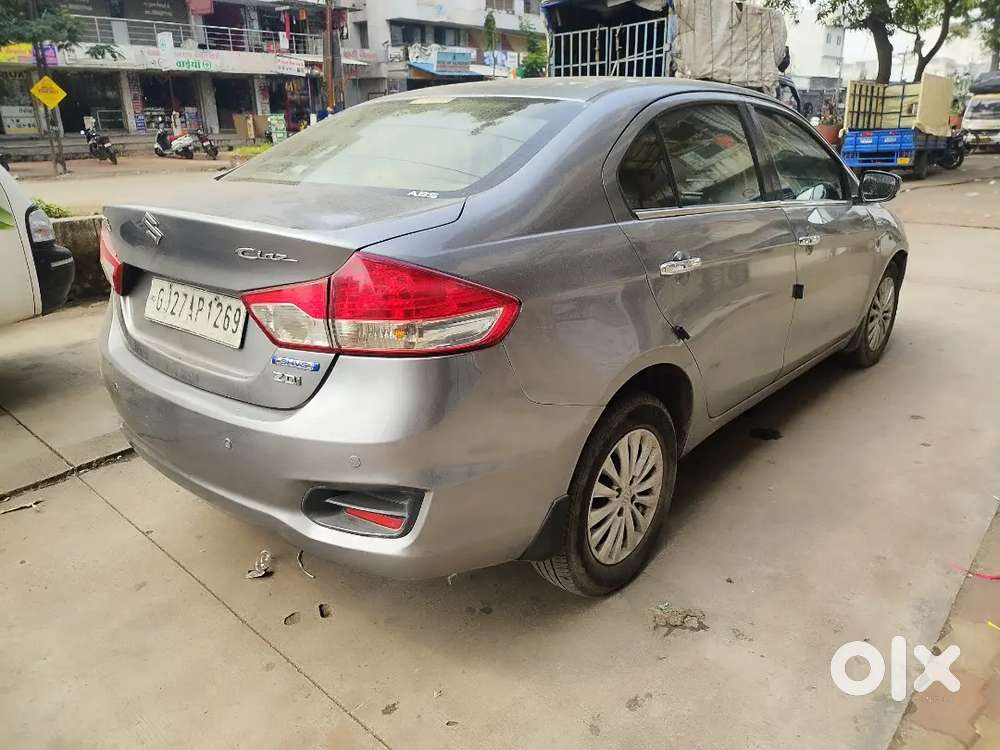 Maruti Suzuki Ciaz 2015 Diesel
