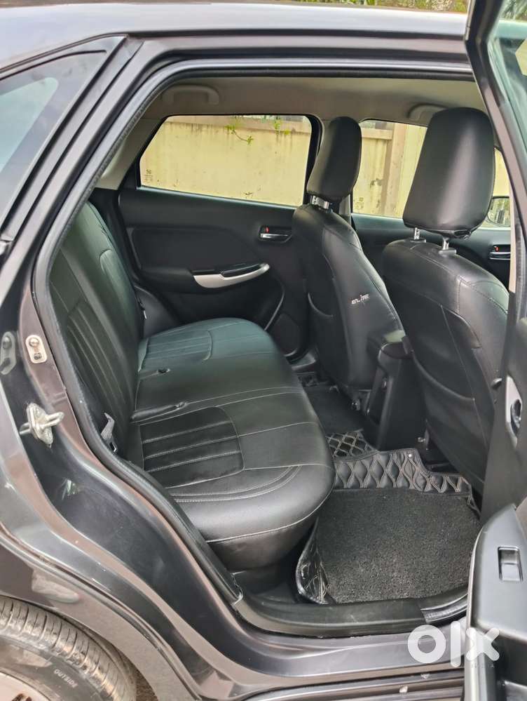 Maruti Suzuki Baleno Alpha, 2016, Petrol