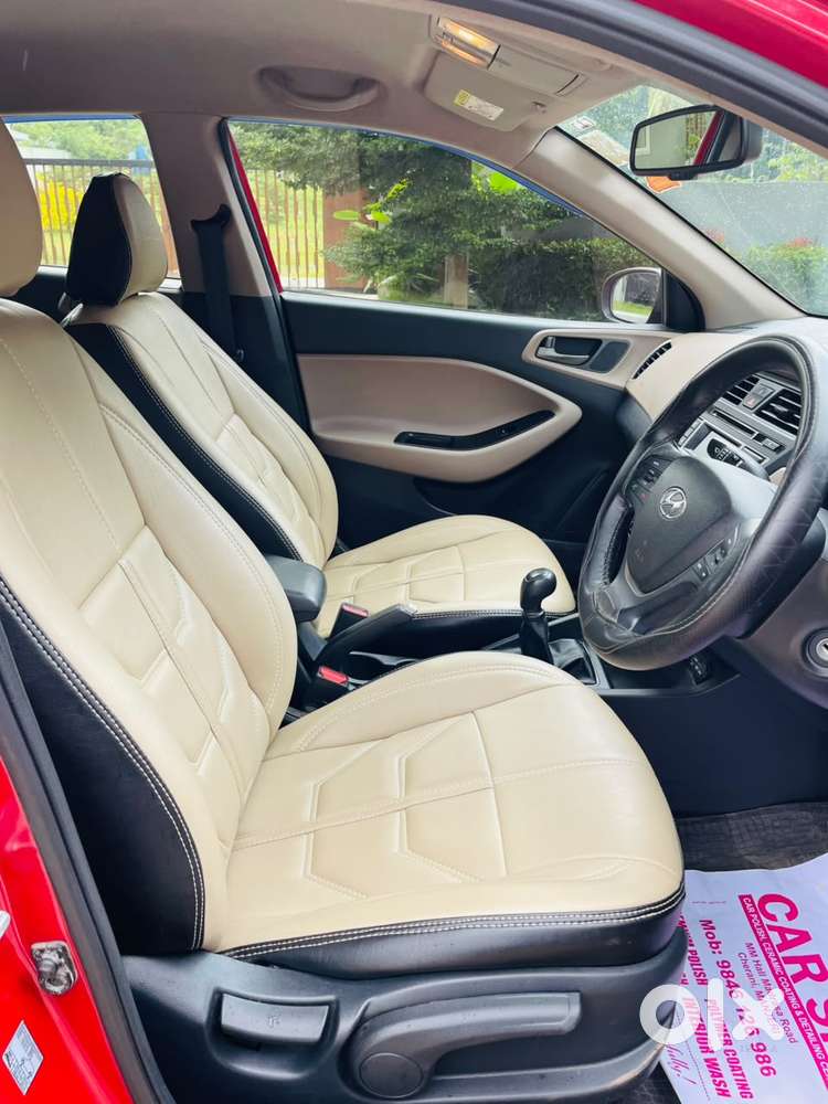 Hyundai I20 Sportz 1.2, 2016, Petrol