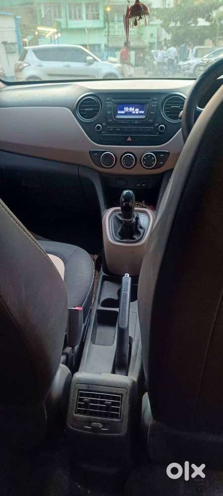 Hyundai Grand I10 Asta, 2015, Petrol