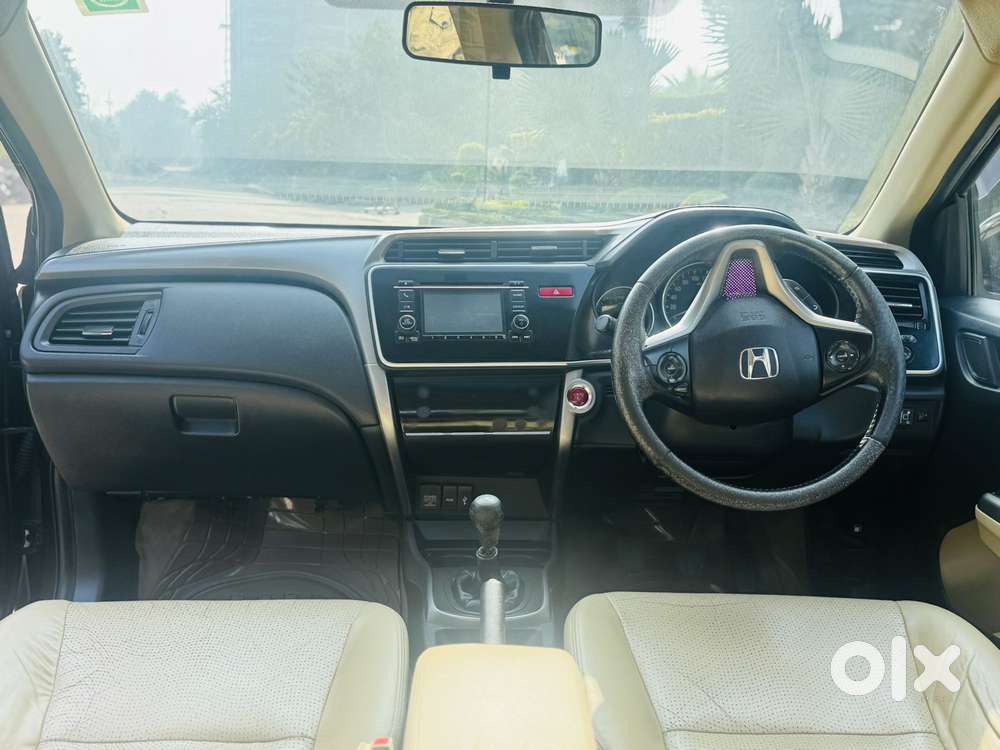 Honda City 2014-2015 I Vtec Vx, 2015, Cng & Hybrids