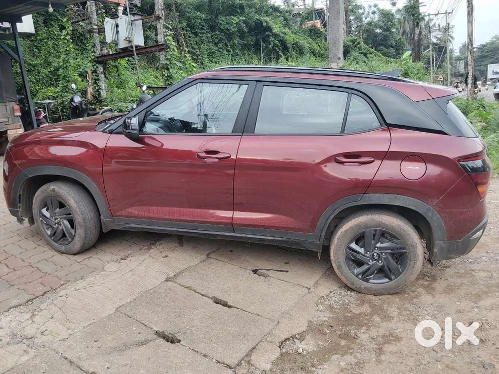 Hyundai Creta 2023 Diesel Good Condition