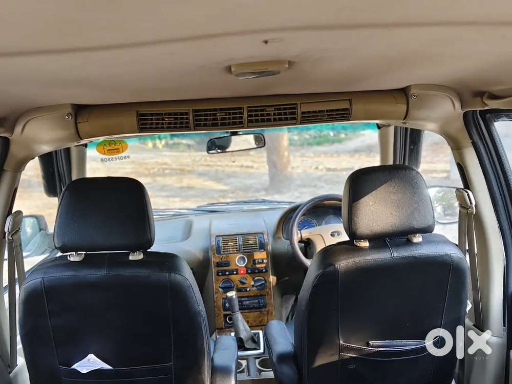 Doctor Used Tata Safari 2013 Diesel 123000 Km Driven