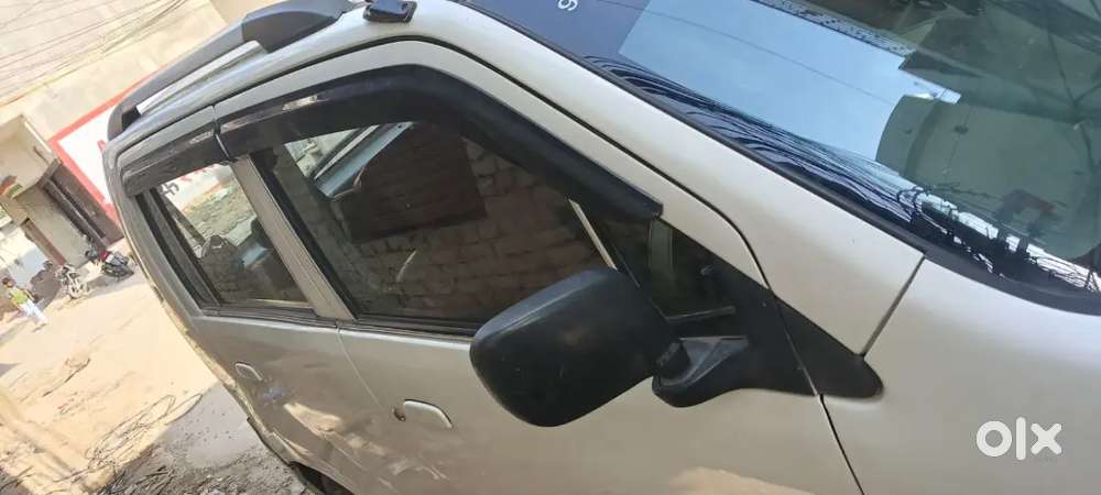 Maruti Suzuki Wagon R 2014