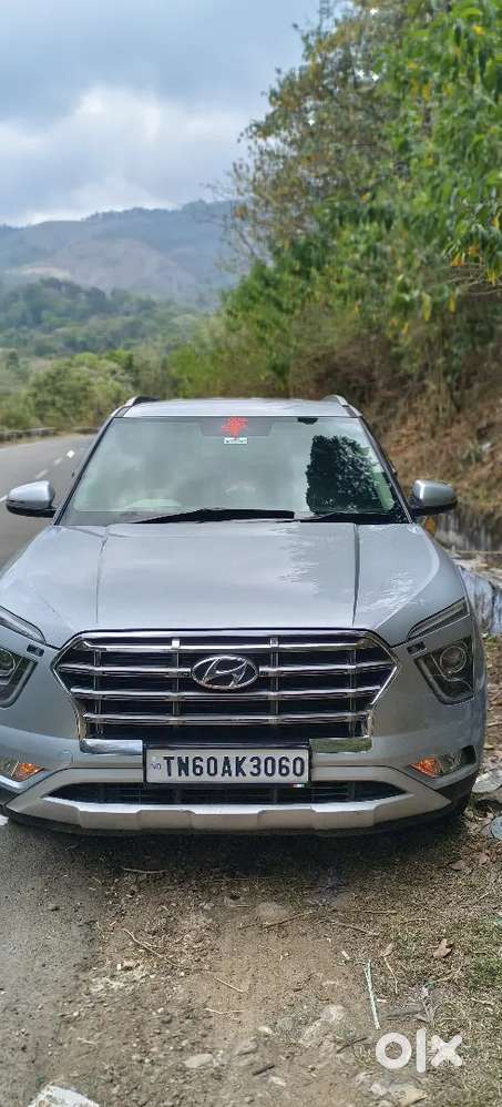 Hyundai Creta Facelift 2021