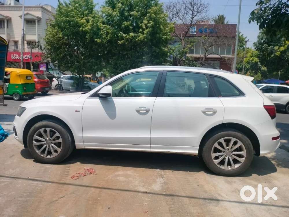 Audi Q5 3.0 Tdi Quattro Premium Plus, 2016, Diesel
