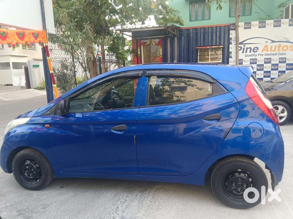 Hyundai Eon Era +, 2014, Petrol