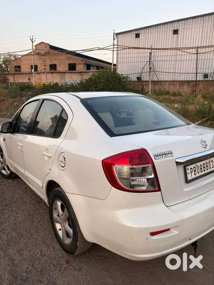 Maruti Suzuki Sx4 2008