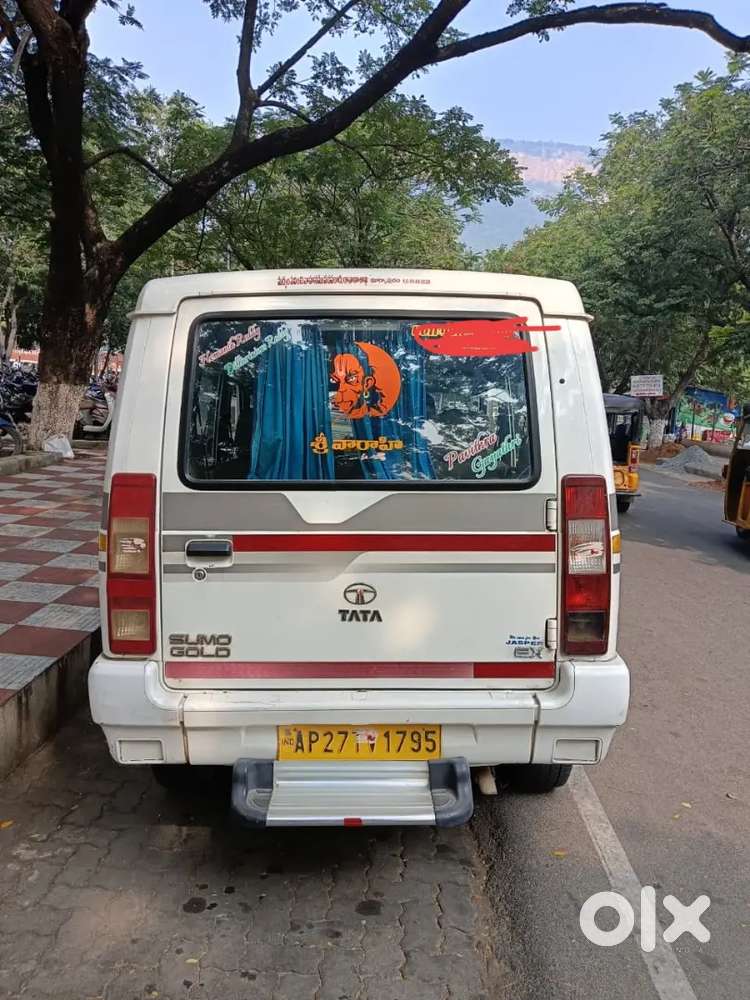 Tata Sumo Gold 2016 Diesel 150000 Km Driven