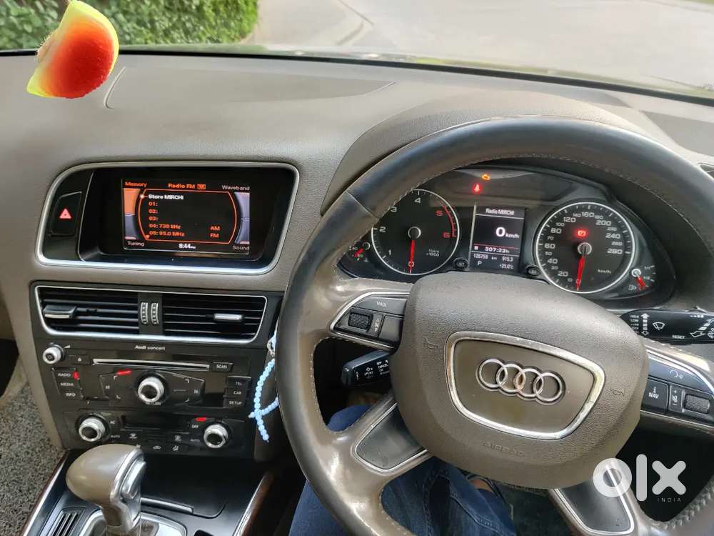 Audi Q5 Premium 2013 Diesel Automatic