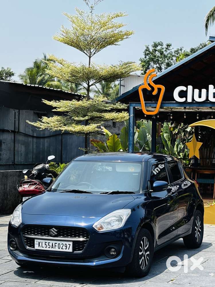 Maruti Suzuki Swift Vxi Optional, 2022, Petrol