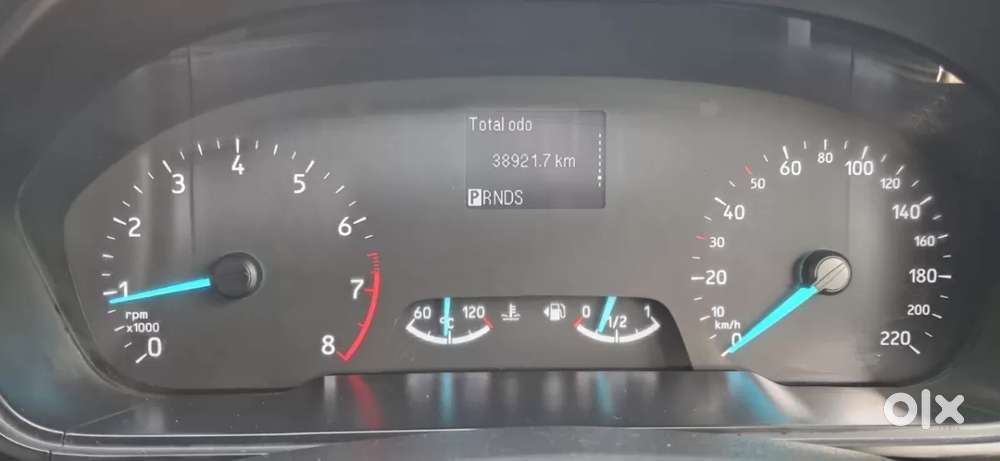 Ford Ecosport [2017-2021] 1.5 Titanium Ti Vct At, 2018, Petrol